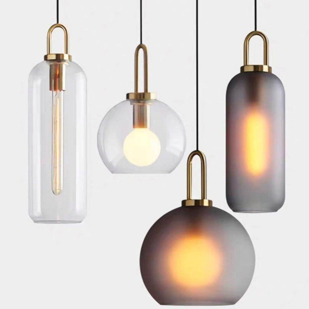 Crest Pendant Light – alternate view 4