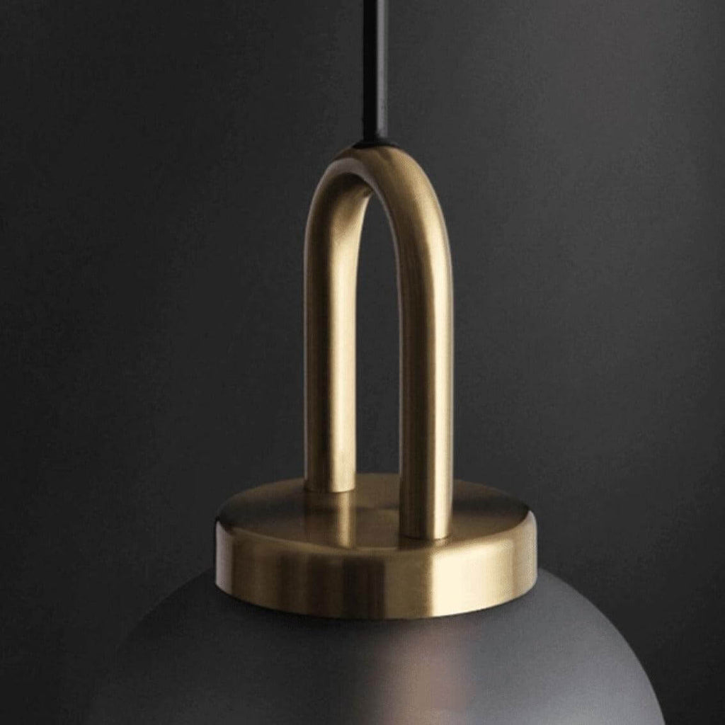 Crest Pendant Light – alternate view 5