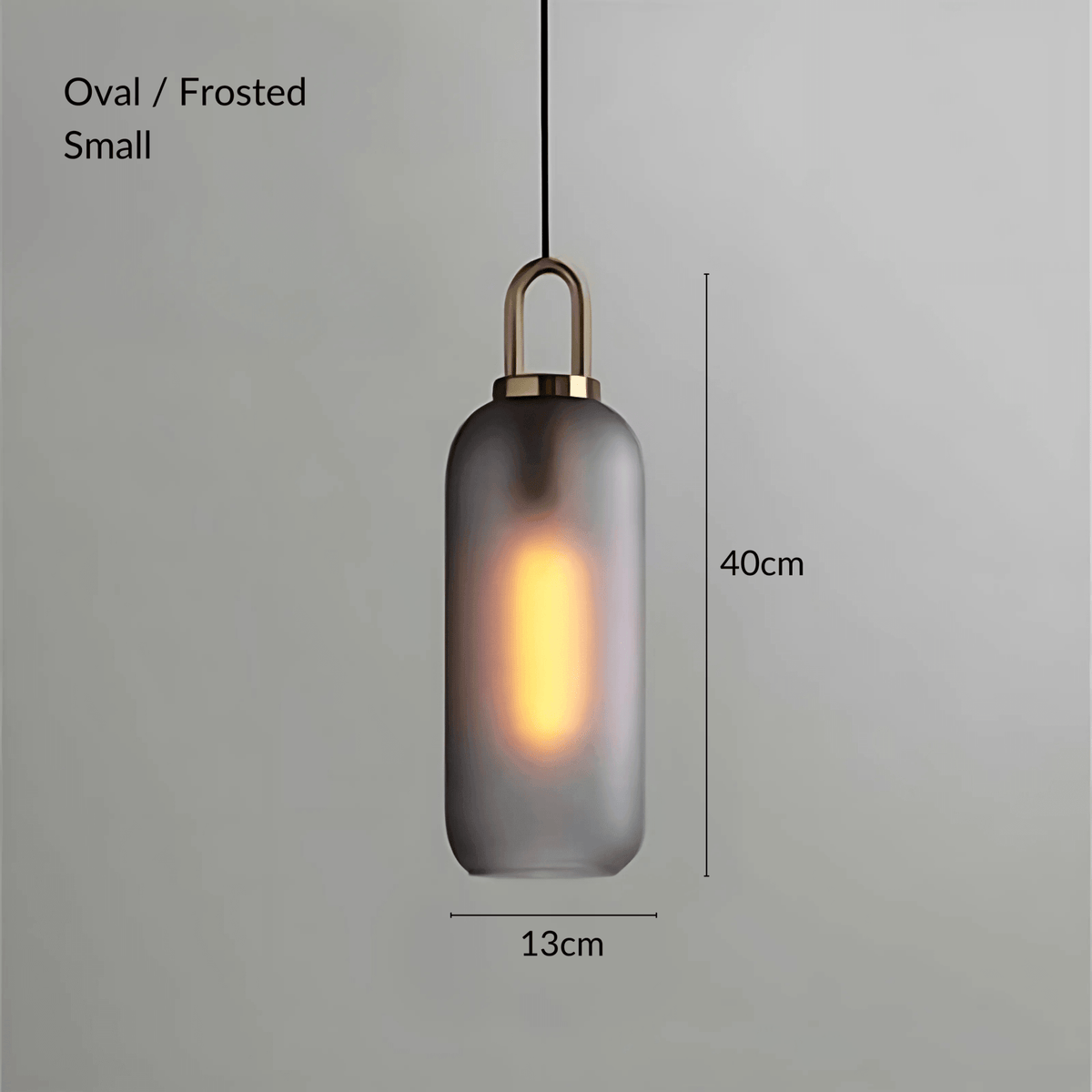 Crest Pendant Light – alternate view 17