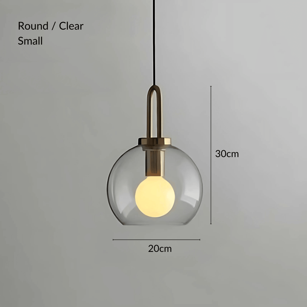 Crest Pendant Light – alternate view 9