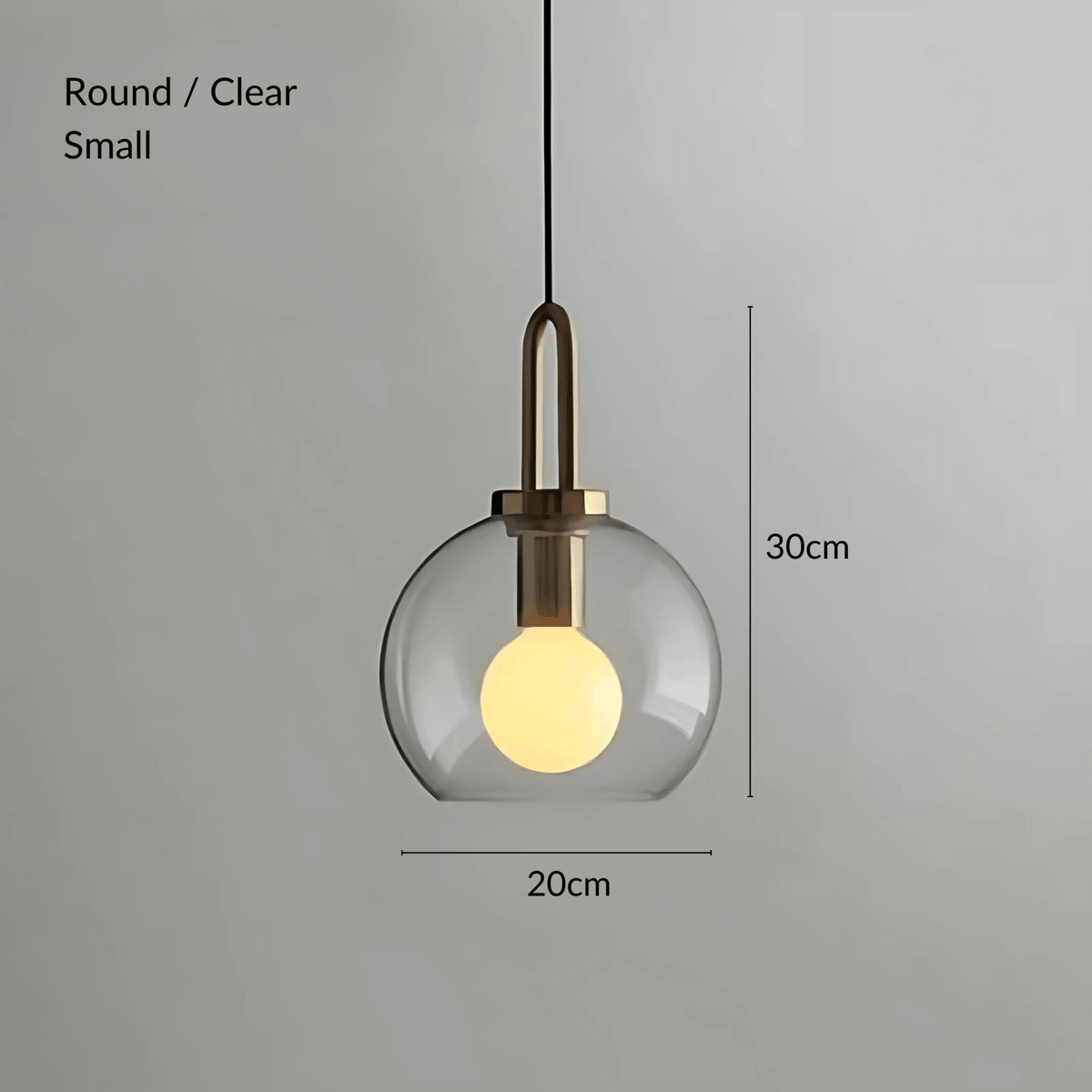 Crest Pendant Light – alternate view 9