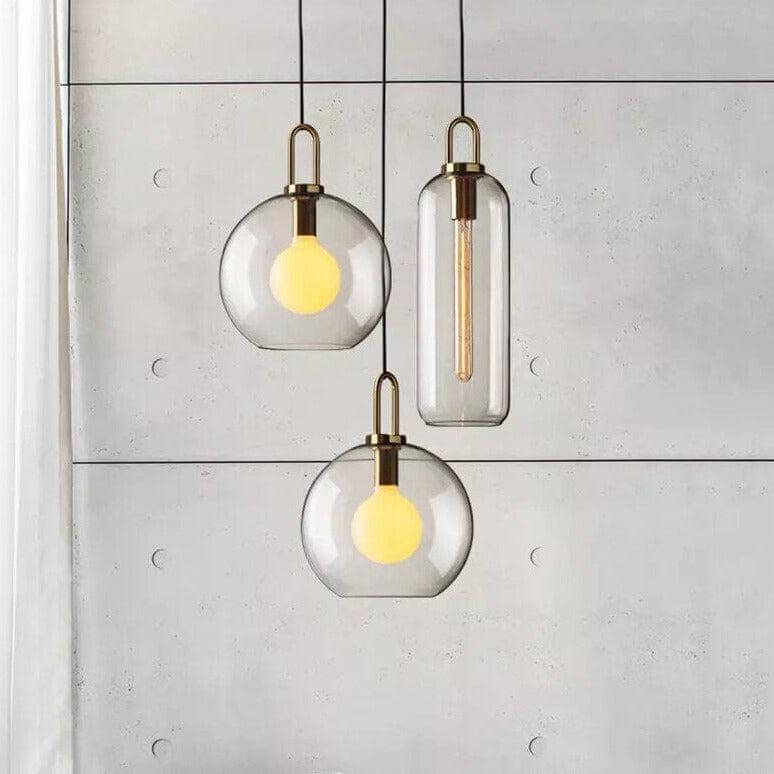 Crest Pendant Light – alternate view 8