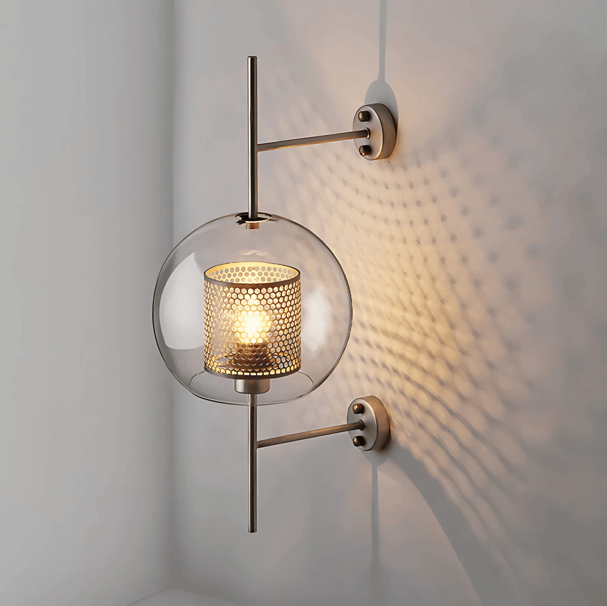 Dawn Wall Light – alternate view 2