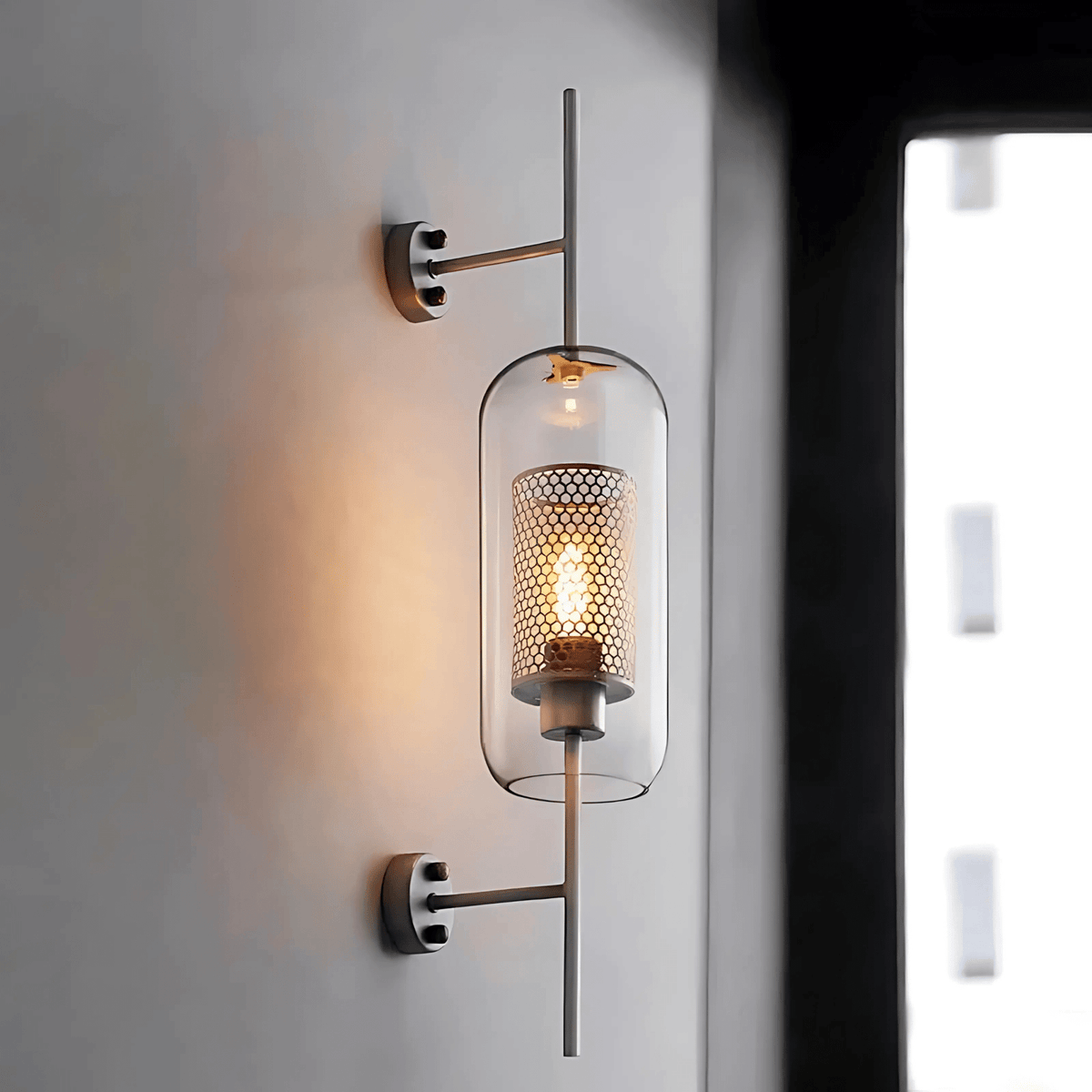 Dawn Wall Light