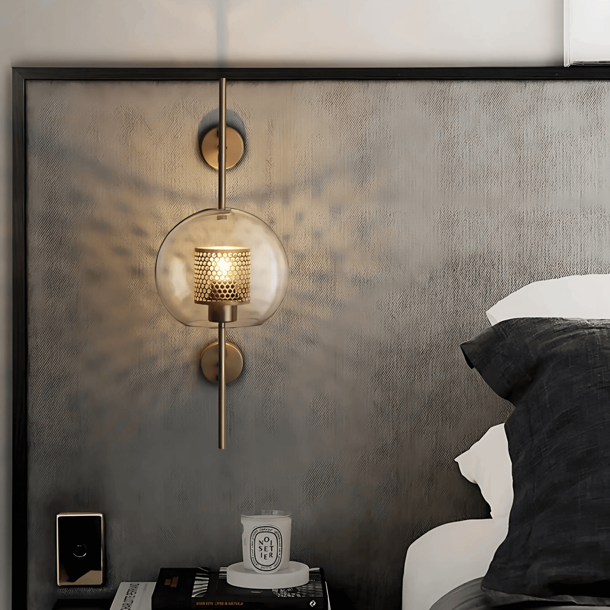 Dawn Wall Light – alternate view 4