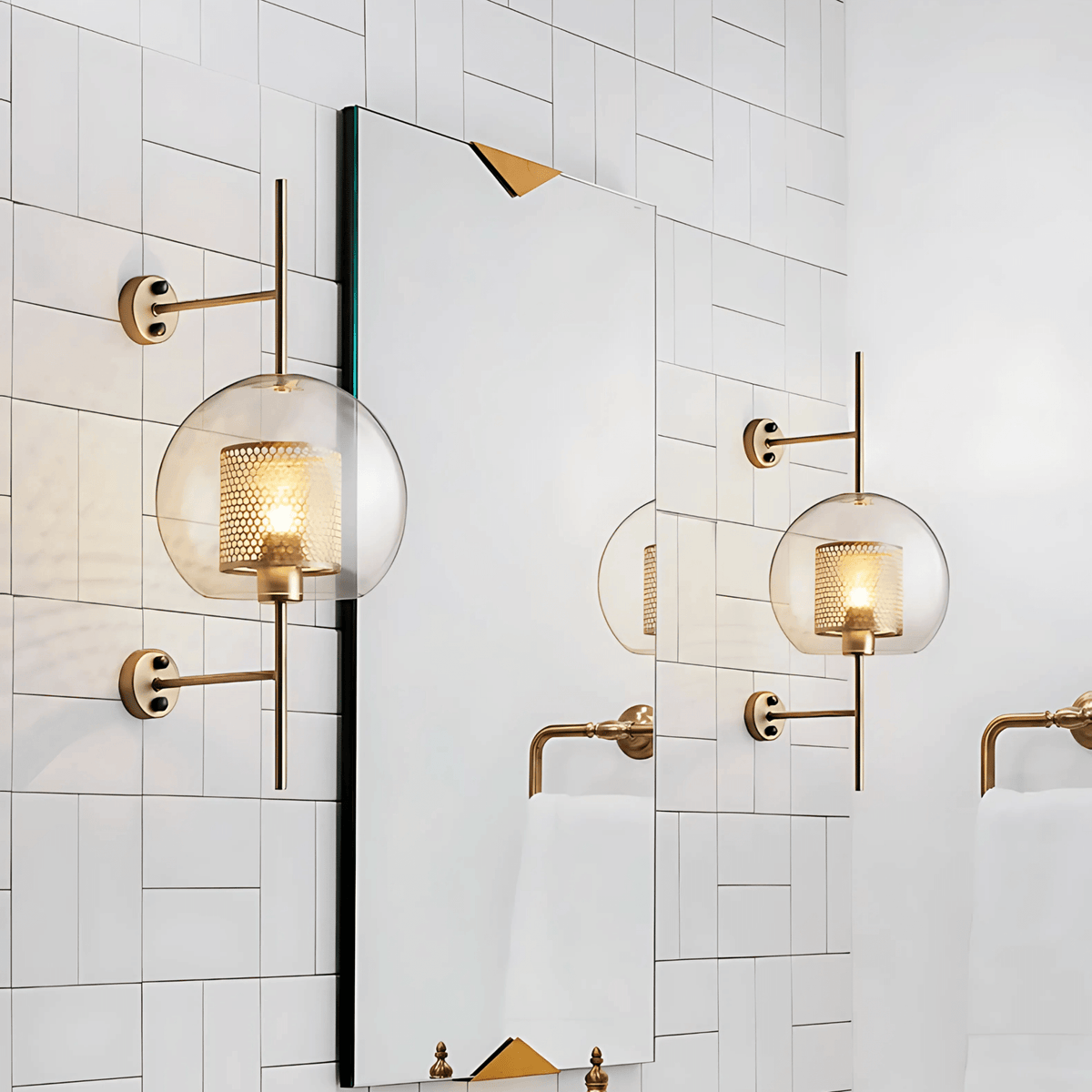 Dawn Wall Light – alternate view 9