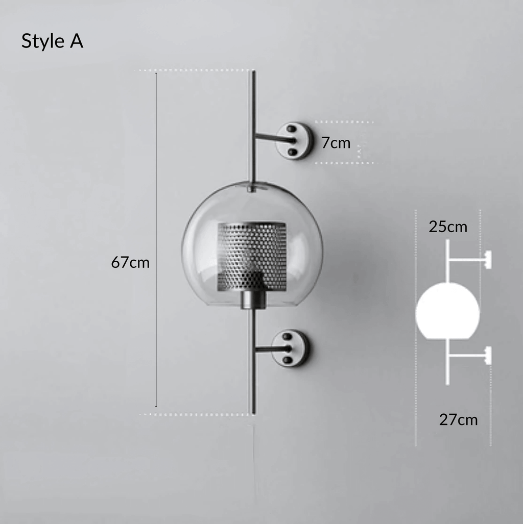 Dawn Wall Light – alternate view 13
