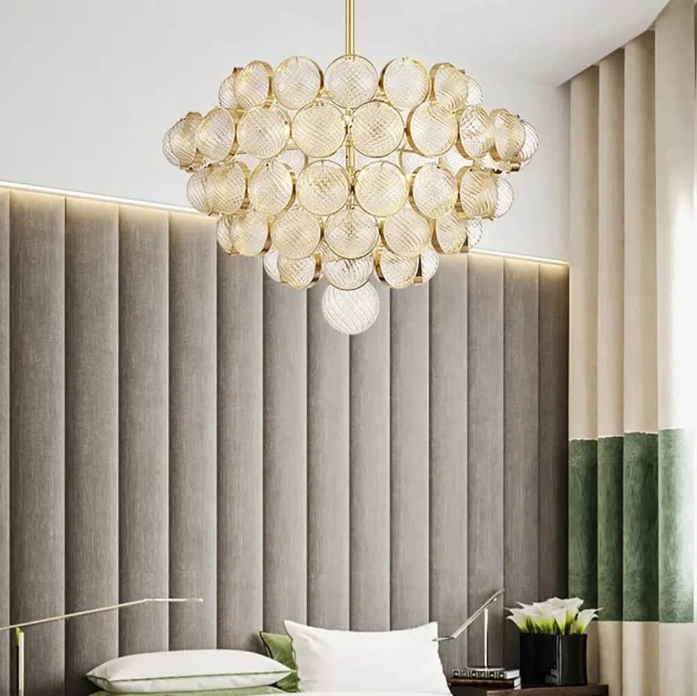 Delta Chandelier – alternate view 8