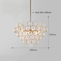 Delta Chandelier – alternate view 15