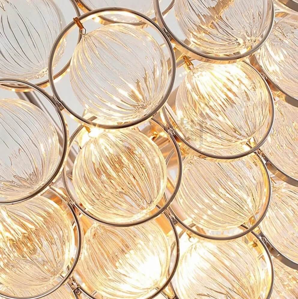 Delta Chandelier – alternate view 14