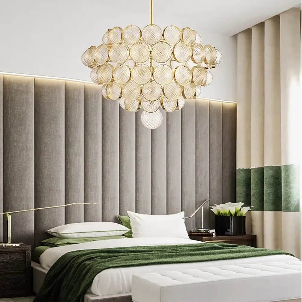 Delta Chandelier – alternate view 4