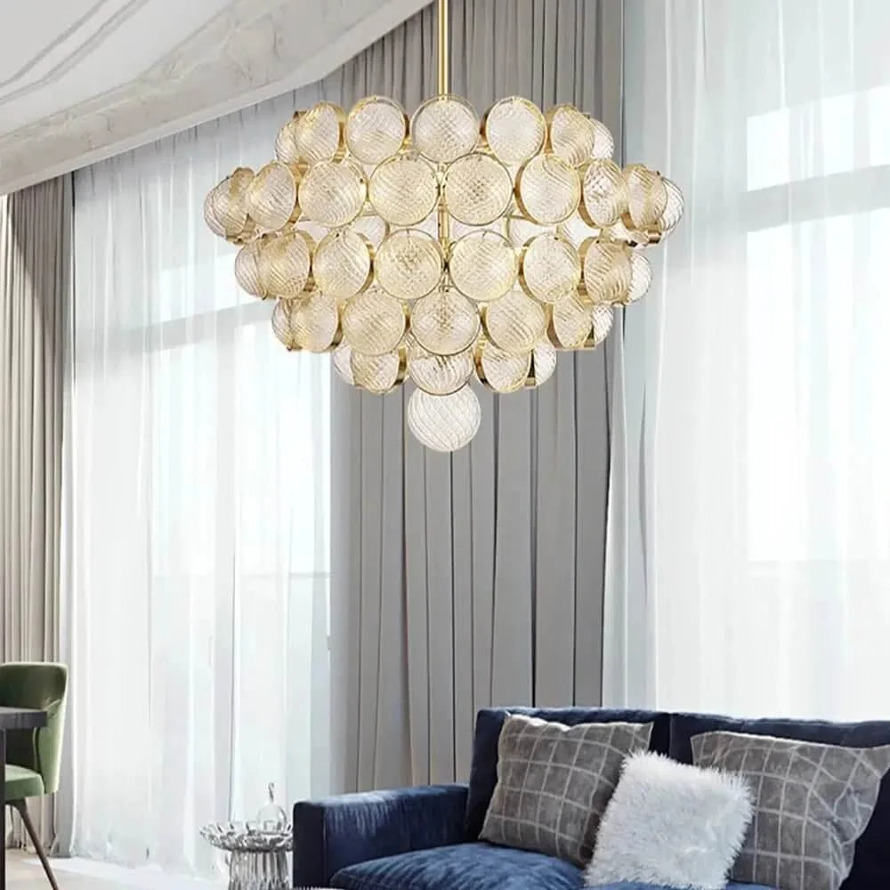 Delta Chandelier – alternate view 7