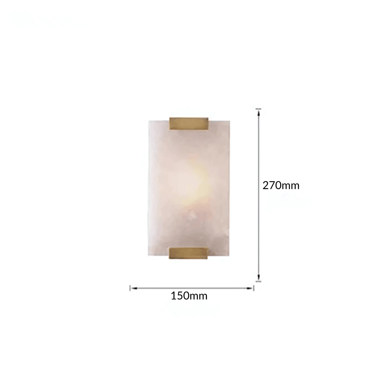 Demeter Wall Light – alternate view 20