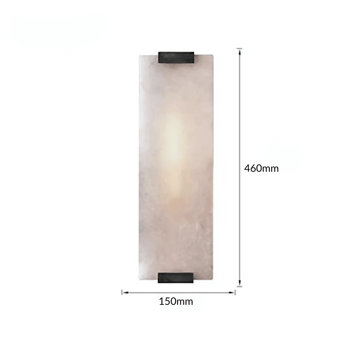 Demeter Wall Light – alternate view 22