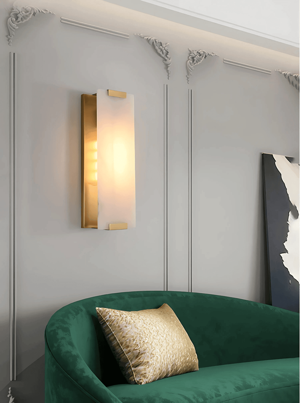 Demeter Wall Light – alternate view 8