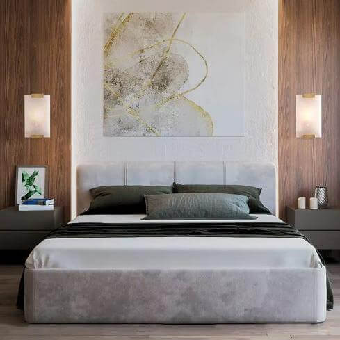 Demeter Wall Light – alternate view 3