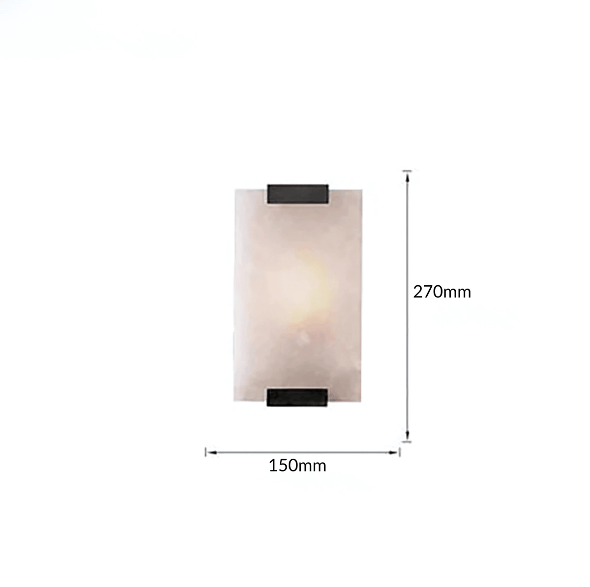 Demeter Wall Light – alternate view 18