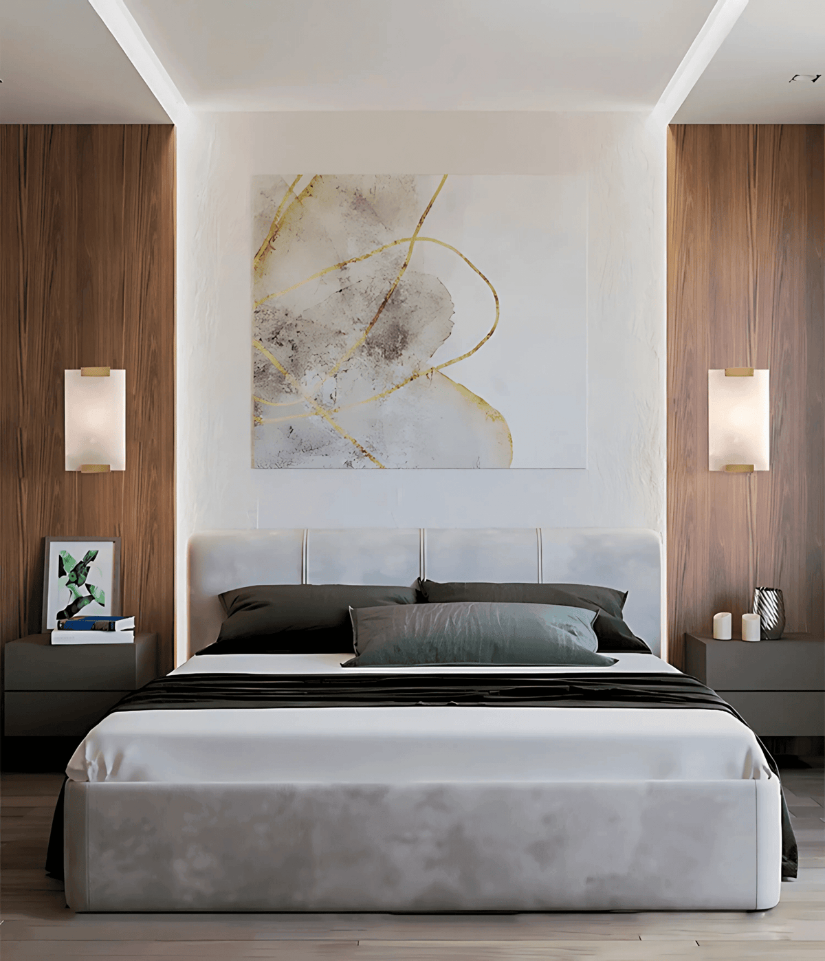 Demeter Wall Light – alternate view 4