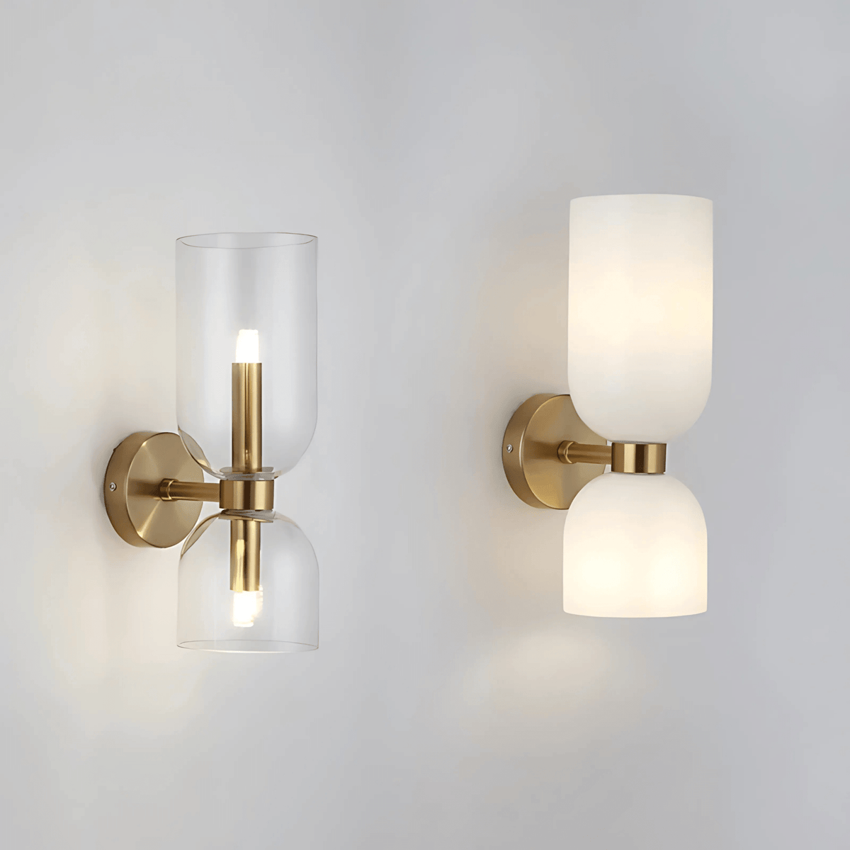 Dime Wall Light