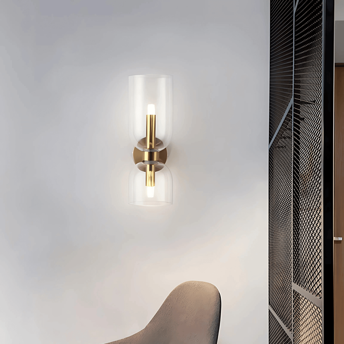 Dime Wall Light – alternate view 5