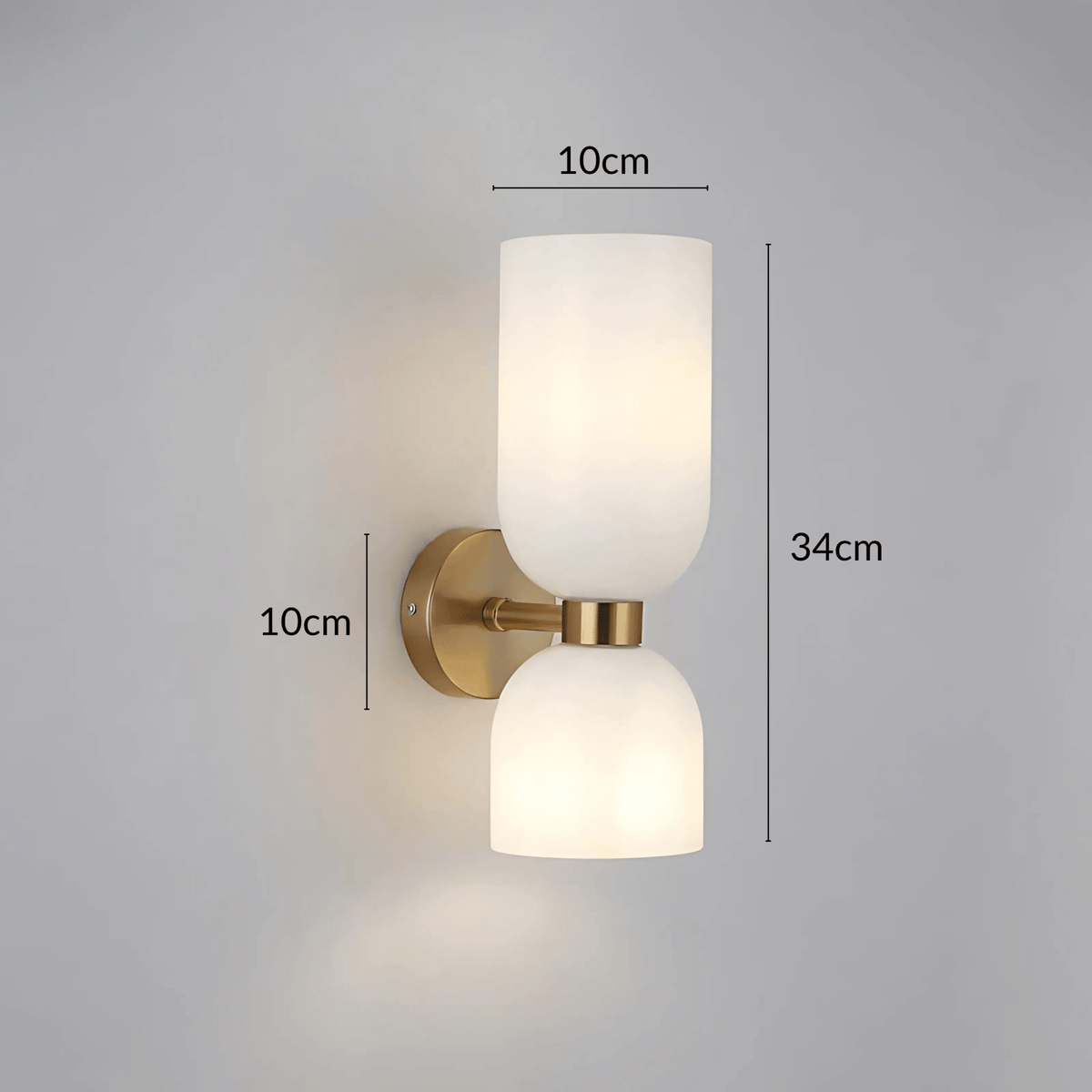 Dime Wall Light – alternate view 10
