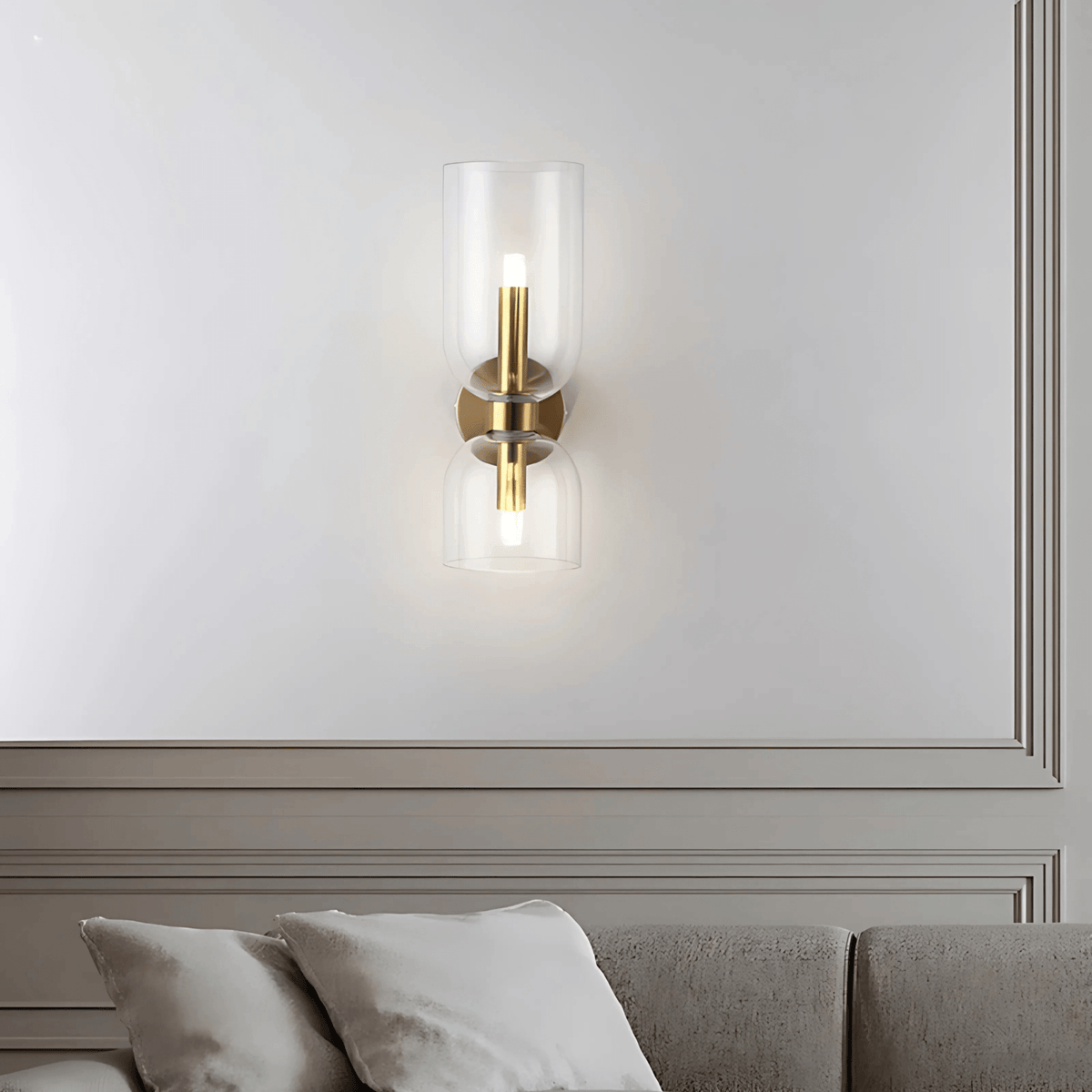 Dime Wall Light – alternate view 9