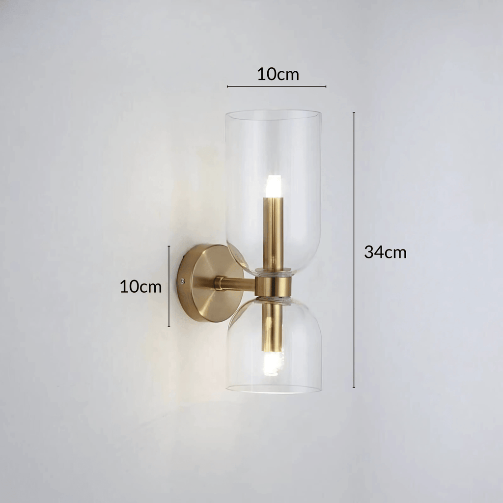 Dime Wall Light – alternate view 7