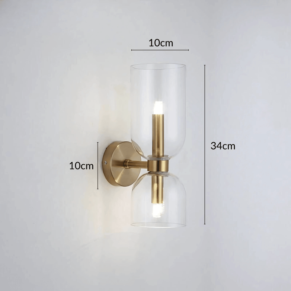 Dime Wall Light – alternate view 7