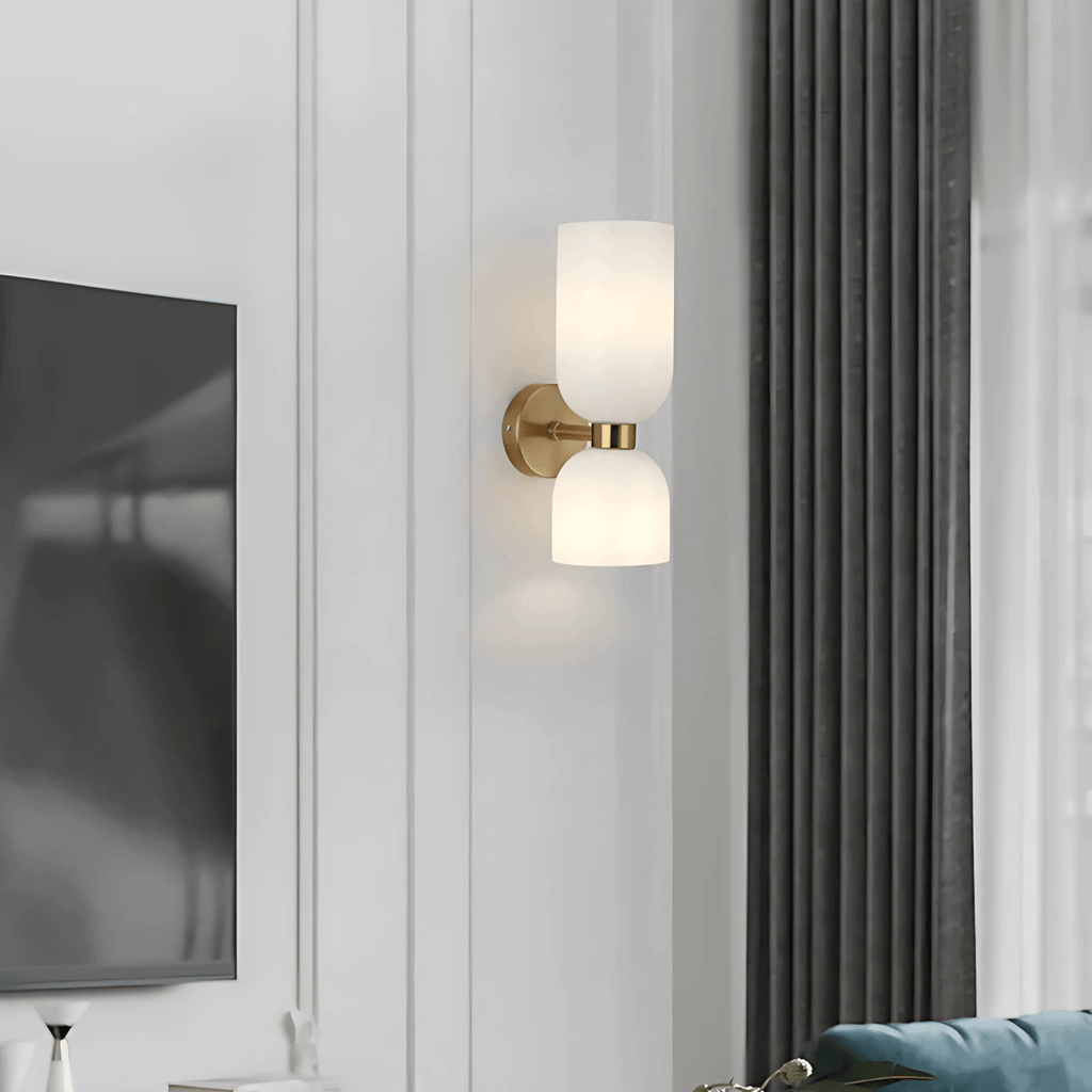 Dime Wall Light – alternate view 2