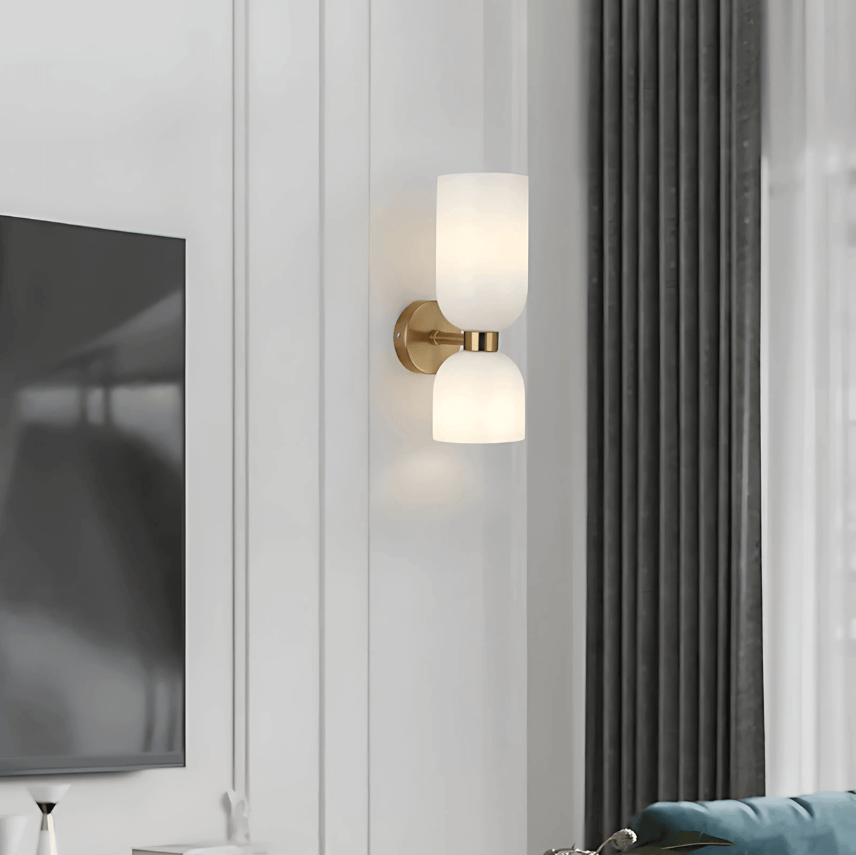 Dime Wall Light – alternate view 2