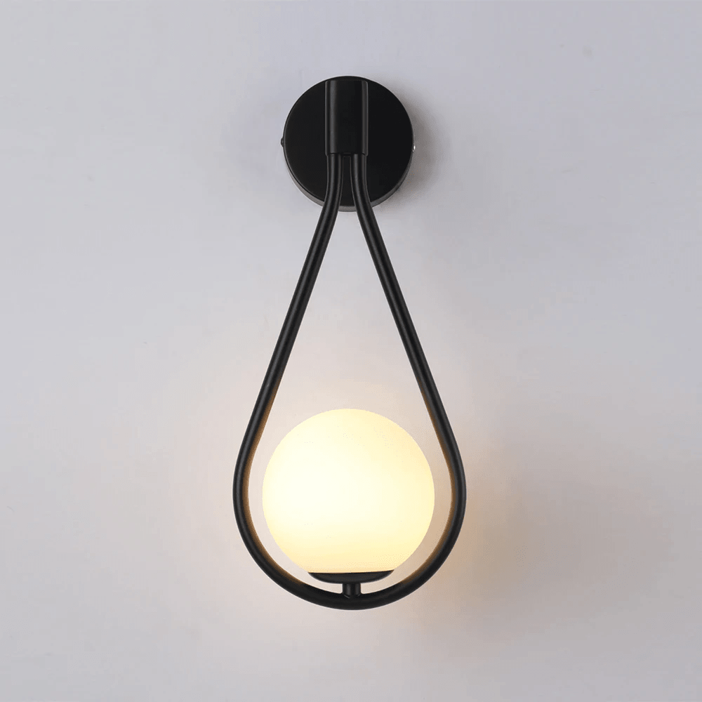 Droplet Wall Light – alternate view 8