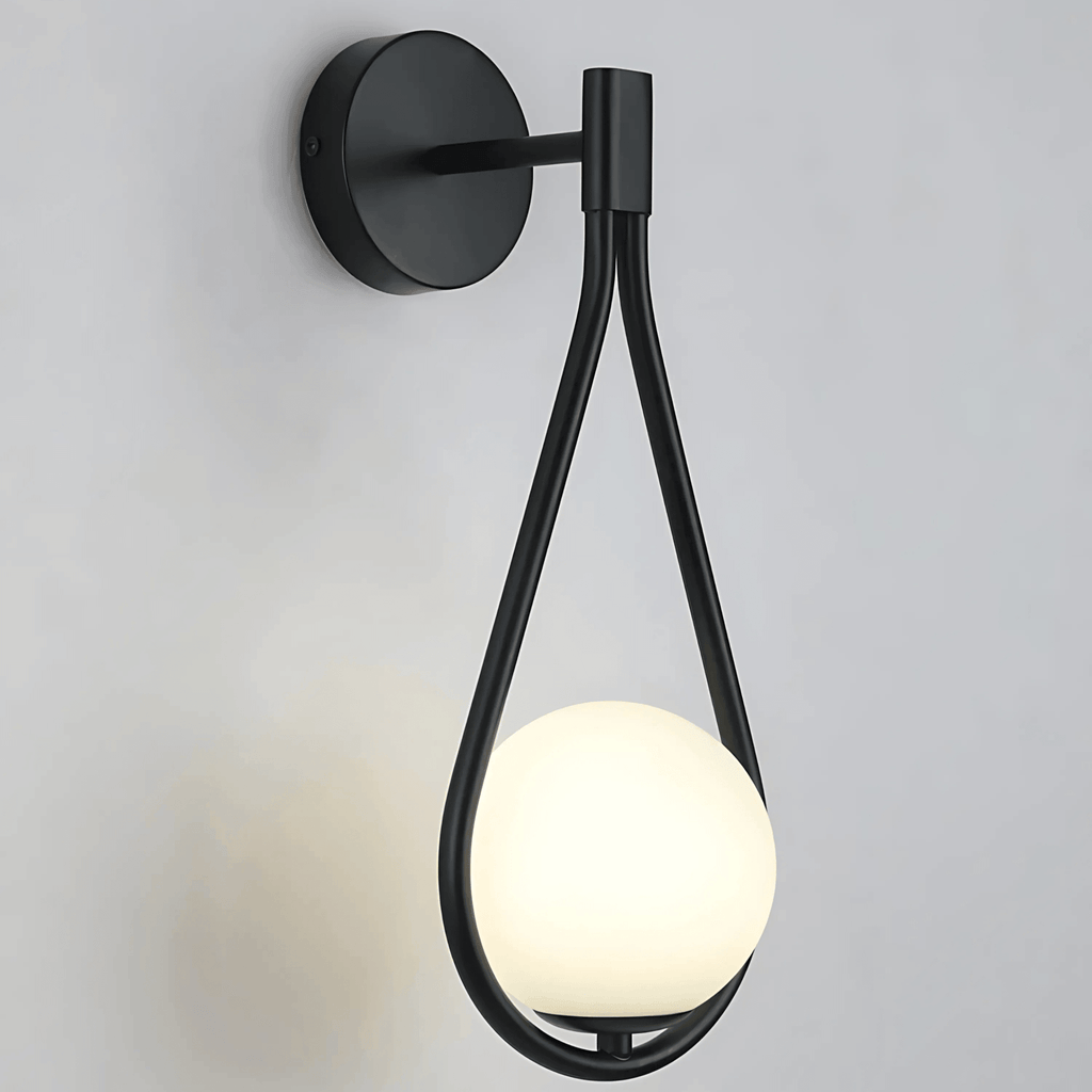 Droplet Wall Light – alternate view 11