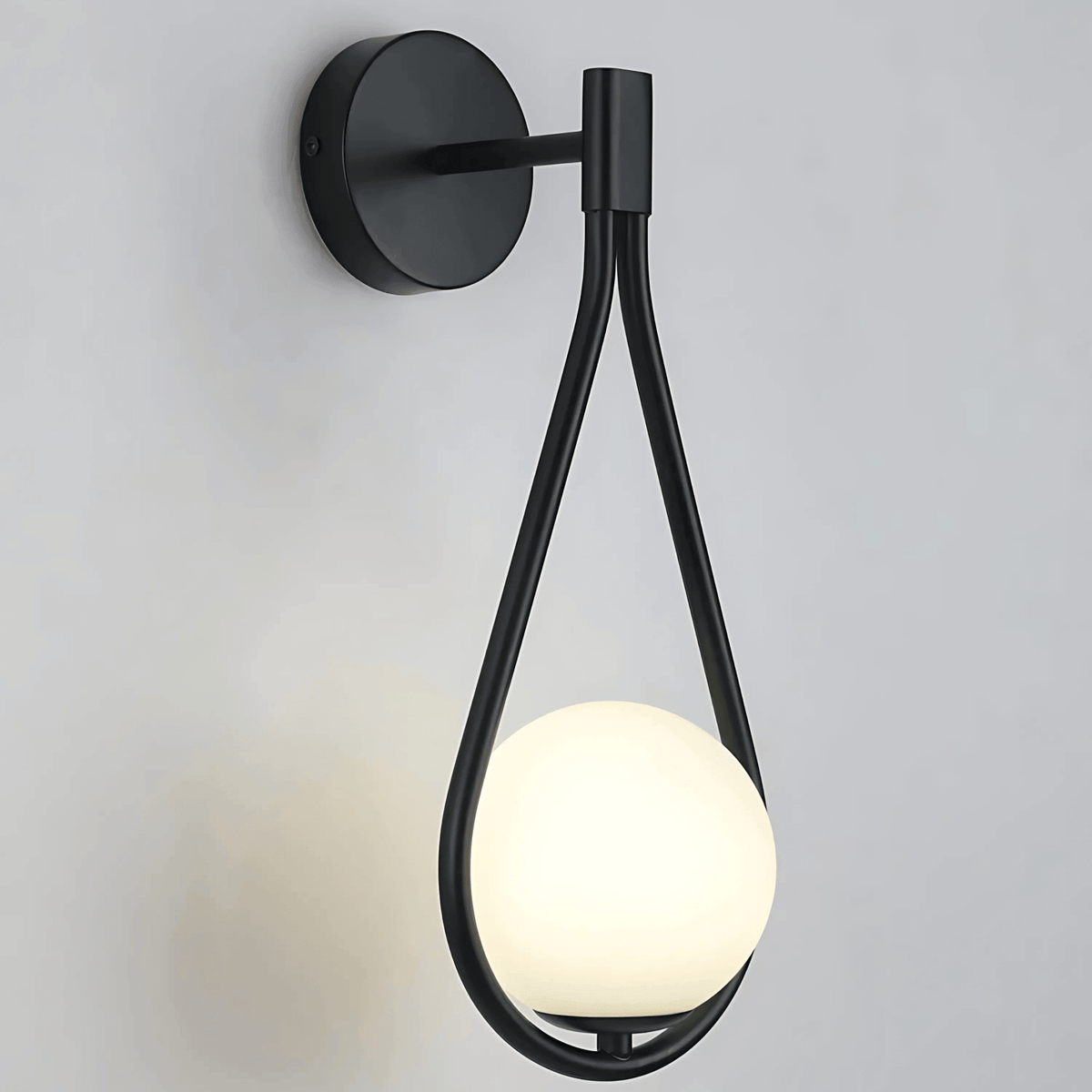 Droplet Wall Light – alternate view 11