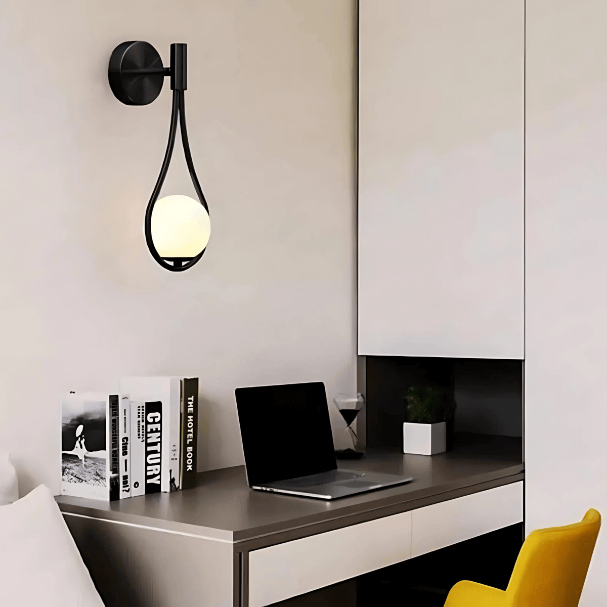 Droplet Wall Light – alternate view 6