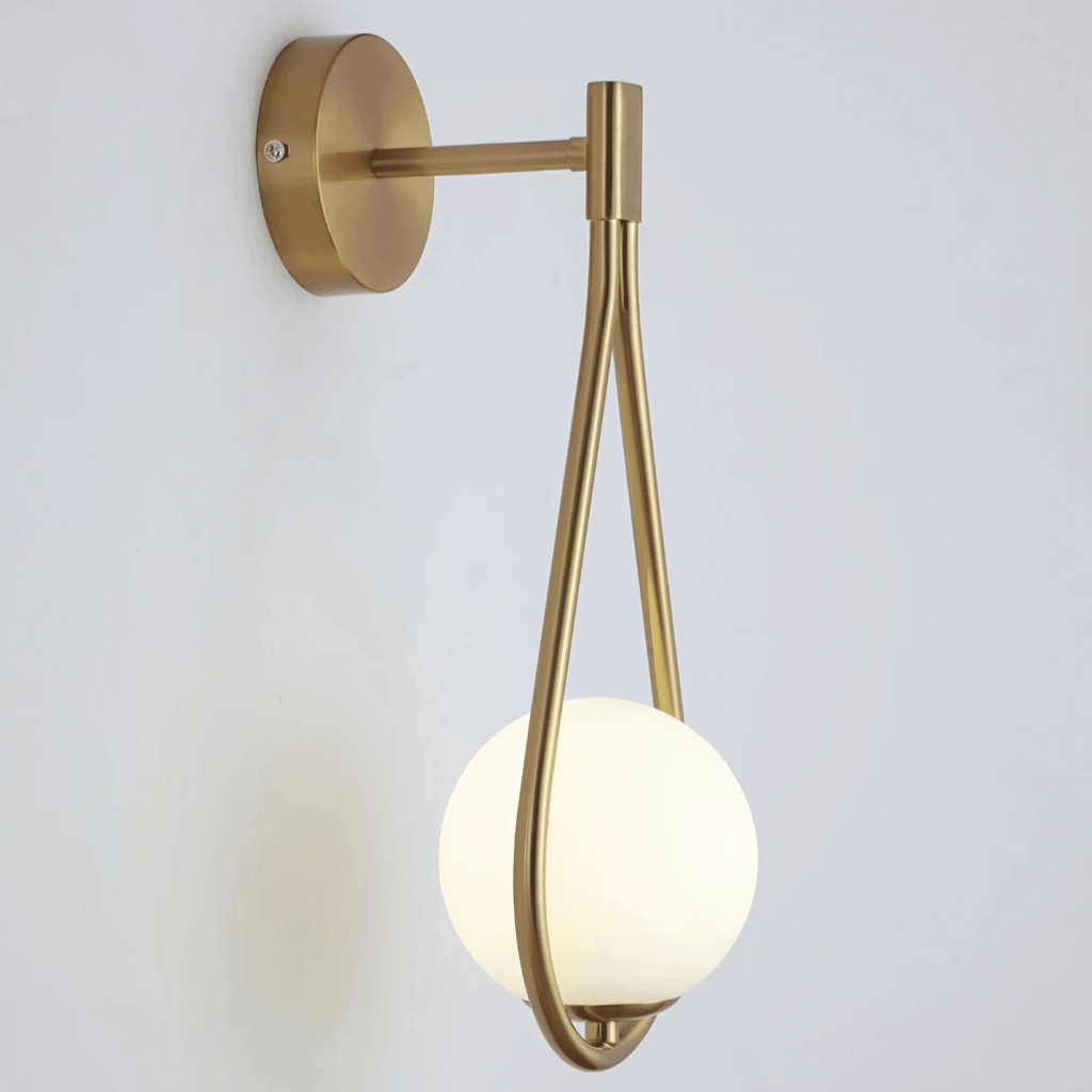 Droplet Wall Light – alternate view 12