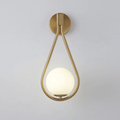 Droplet Wall Light – alternate view 7