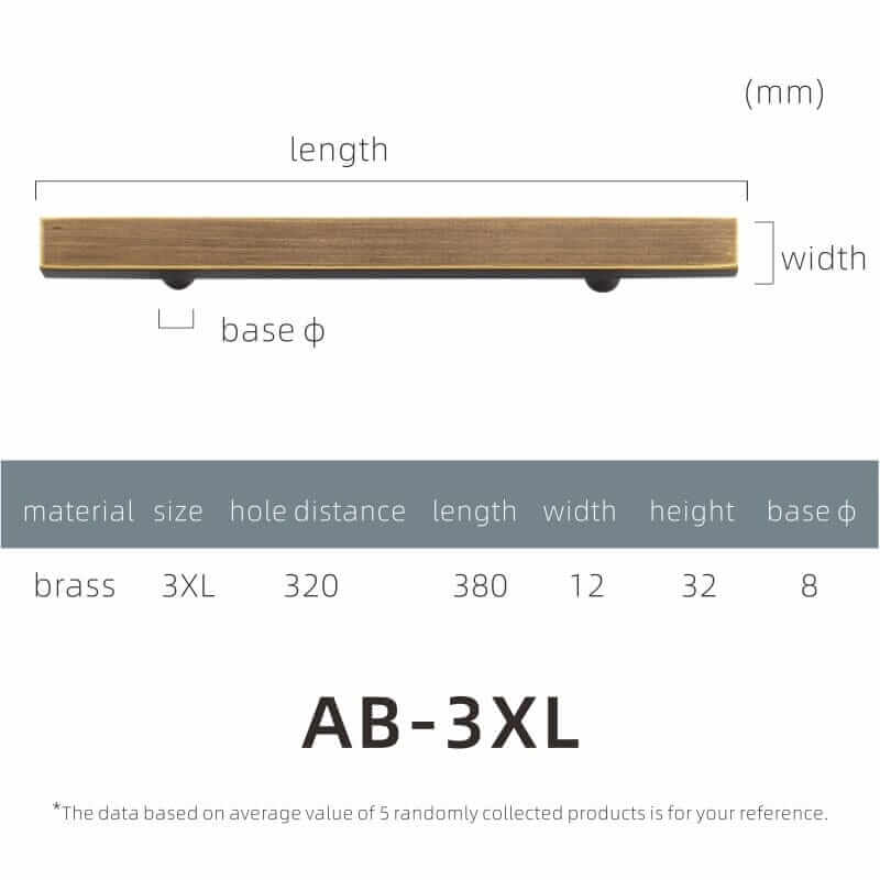 Dulu Handle – alternate view 22