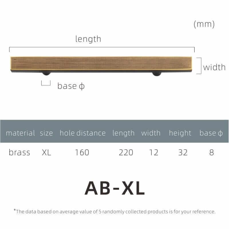 Dulu Handle – alternate view 17