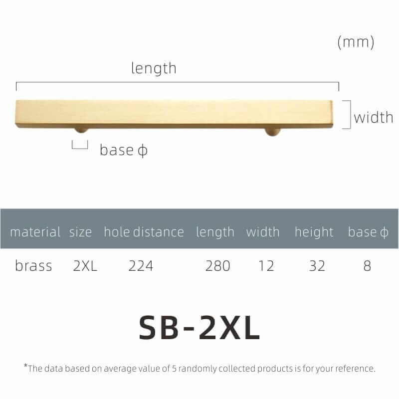 Dulu Handle – alternate view 25