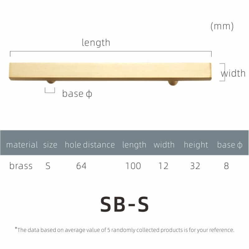 Dulu Handle – alternate view 23