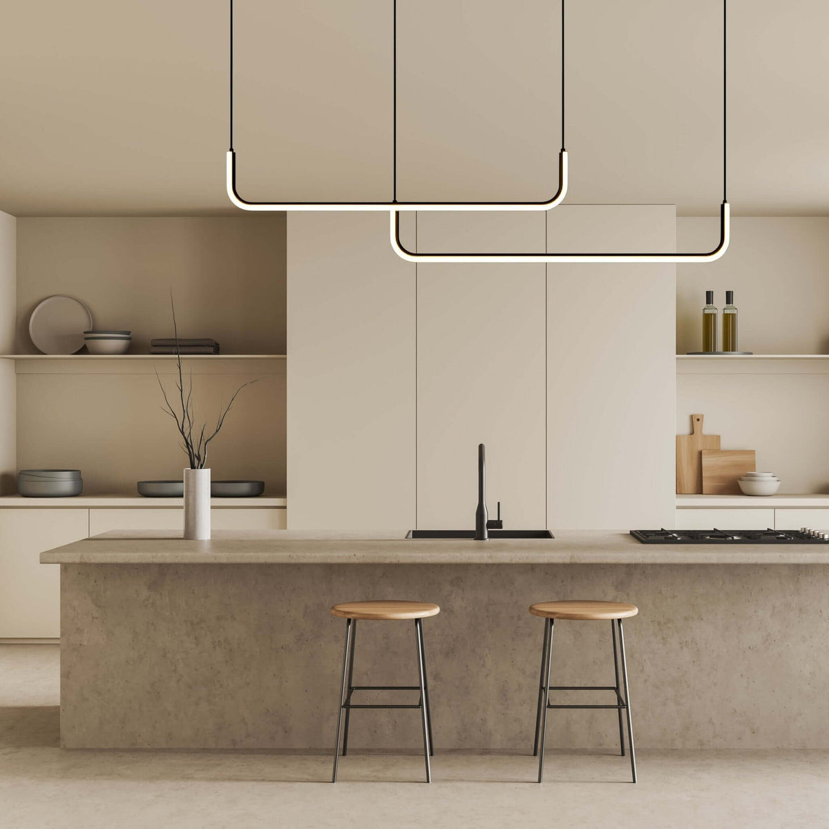 Dumont Pendant Light Collection