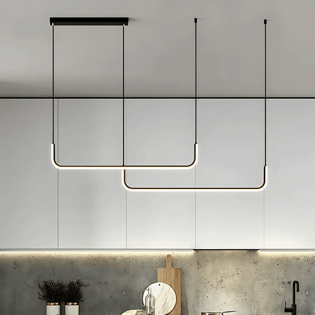 Dumont Pendant Light Collection – alternate view 7