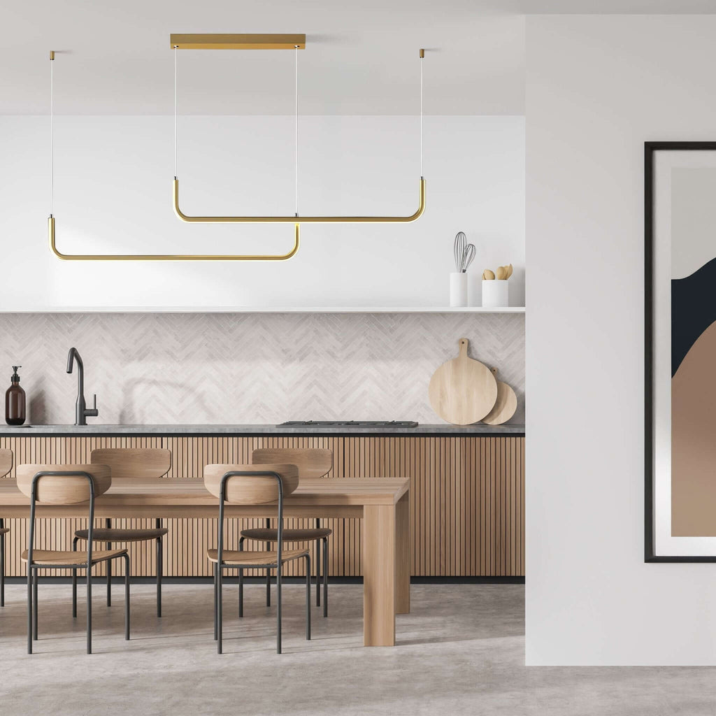 Dumont Pendant Light Collection – alternate view 2