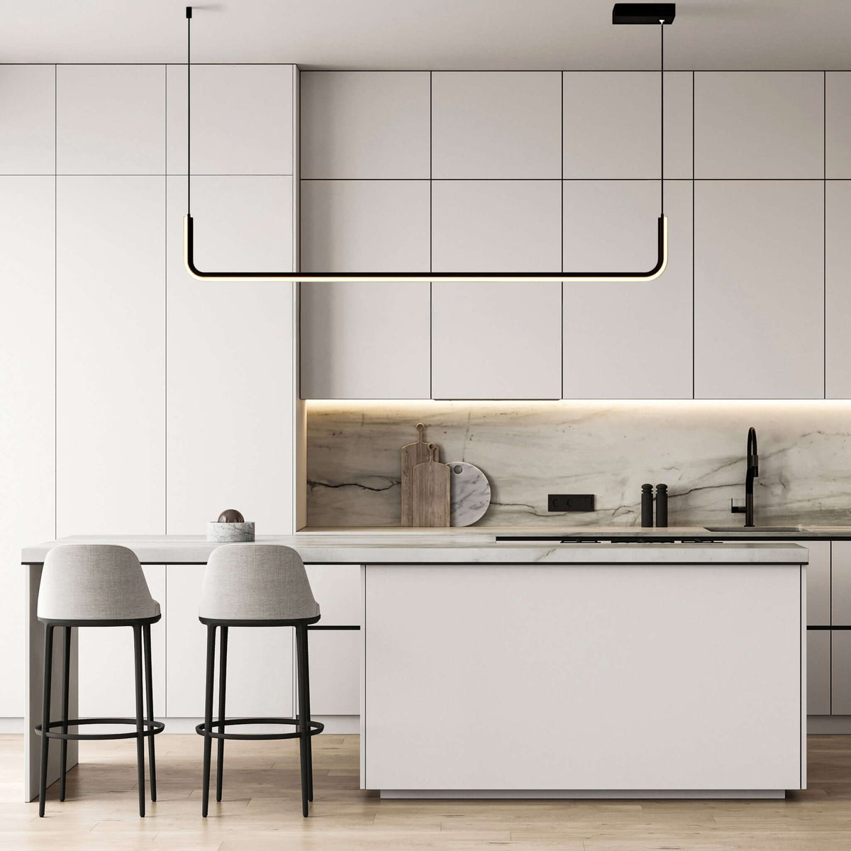 Dumont Pendant Light Collection – alternate view 3