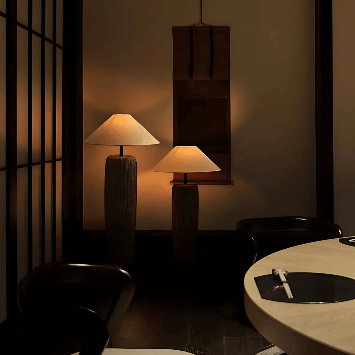 Dusk Floor Lamp – alternate view 2