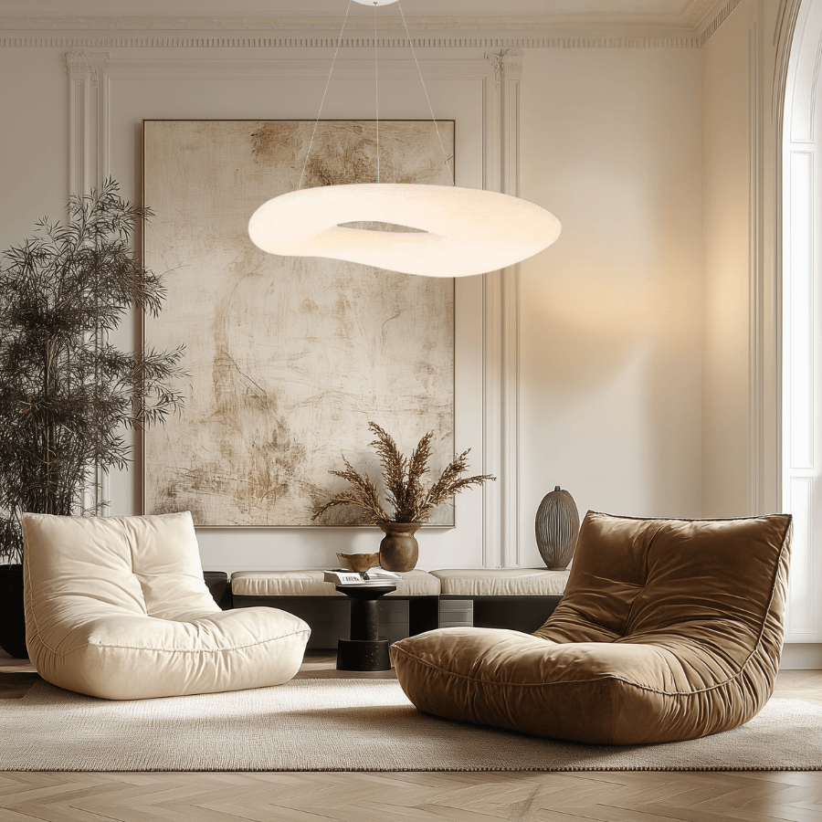 Echo Chandelier