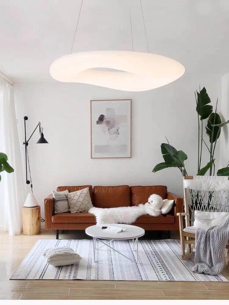 Echo Chandelier – alternate view 6