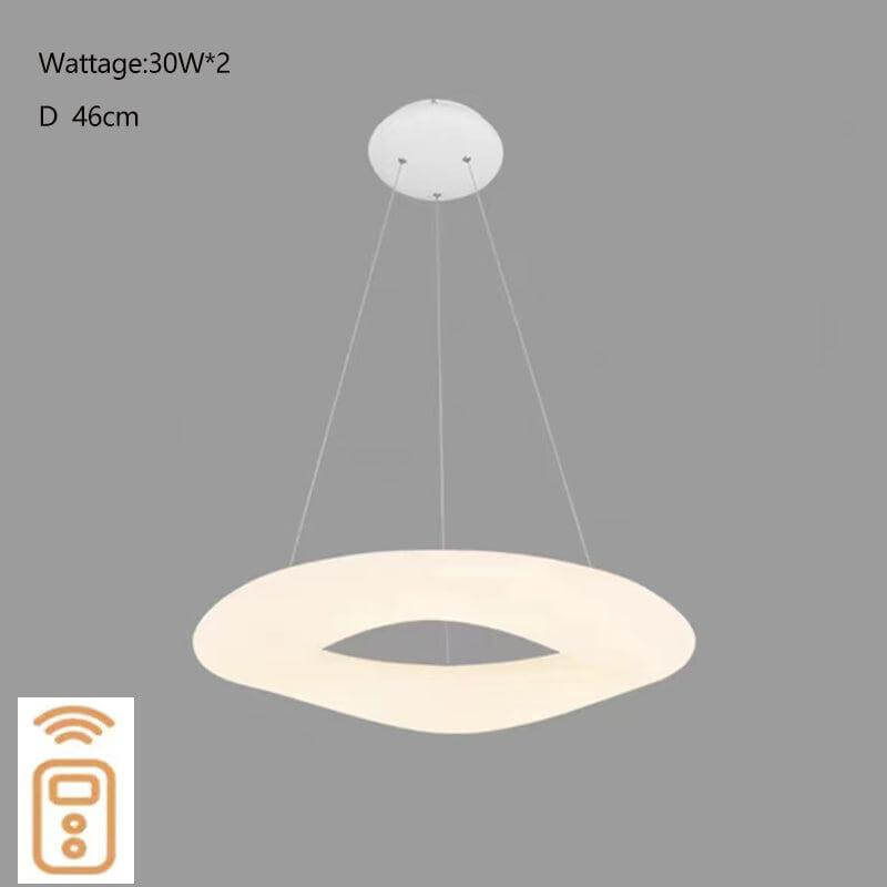 Echo Chandelier – alternate view 18
