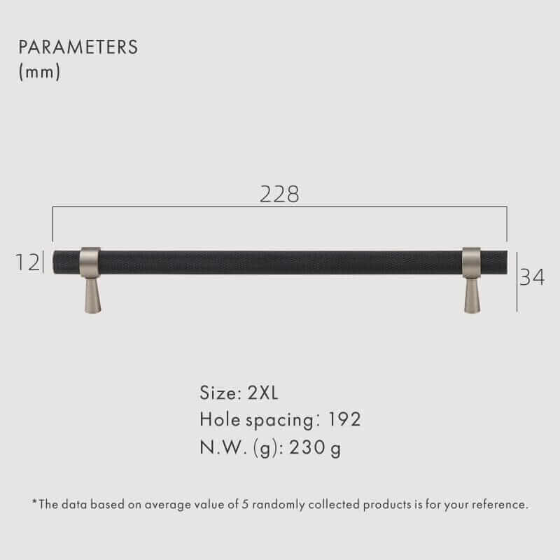 Echo Handle – alternate view 13