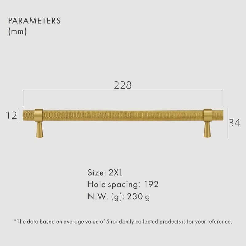 Echo Handle – alternate view 12